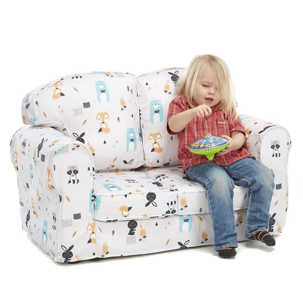 Loose Cover Sofa