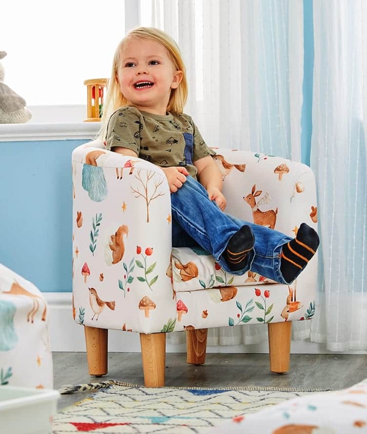 toddler tub chair