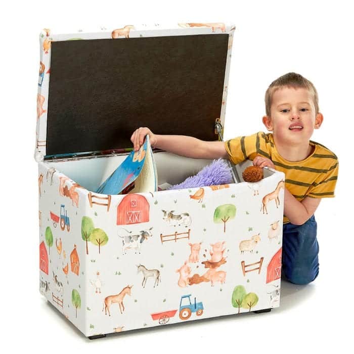 Toy Box from £99